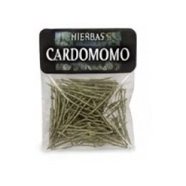 Hierba Cardomomo